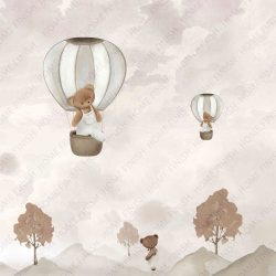 papel-parede-nacional-home-finish-memorias-de-infancia-Ursinho-Balão-Bege-201016